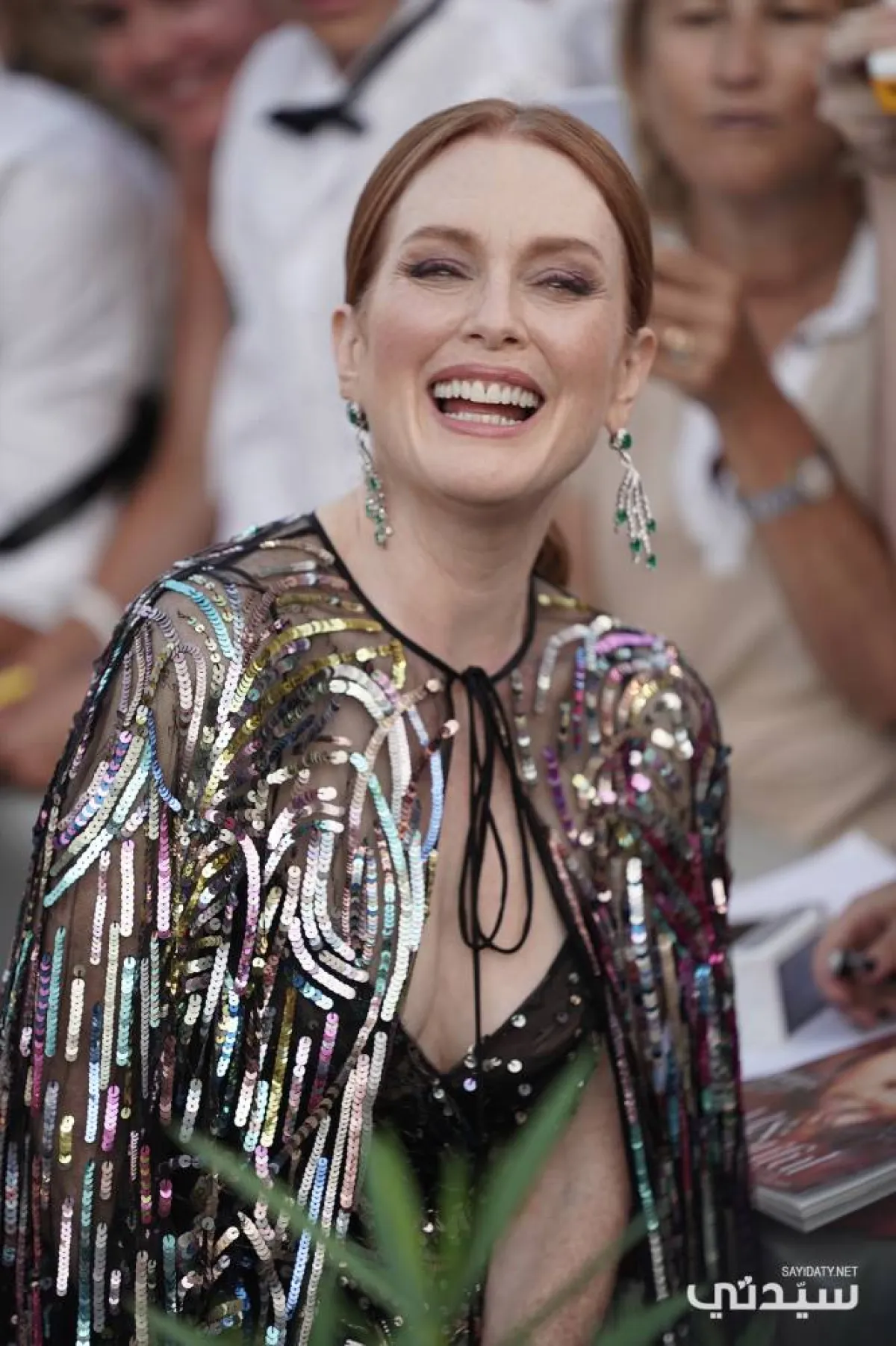 مجوهرات جوليان مور 