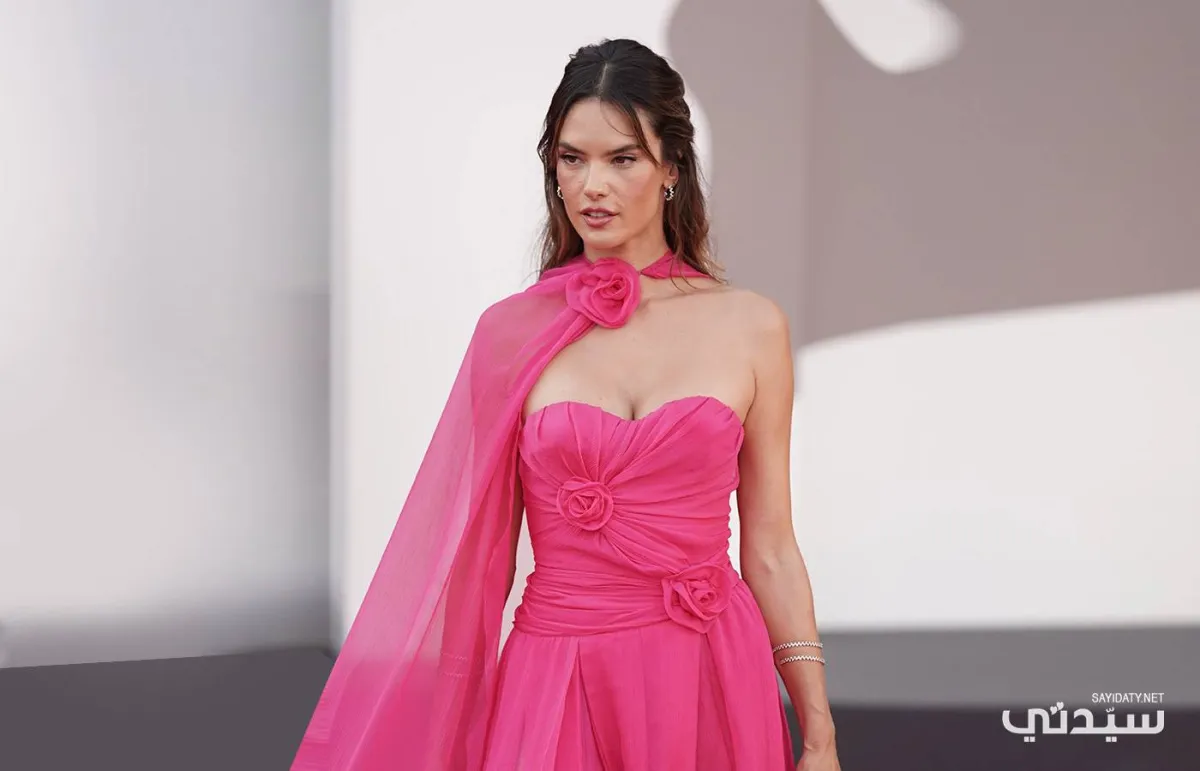 مجوهرات أليساندرا أمبروزيو Alessandra Ambrosio