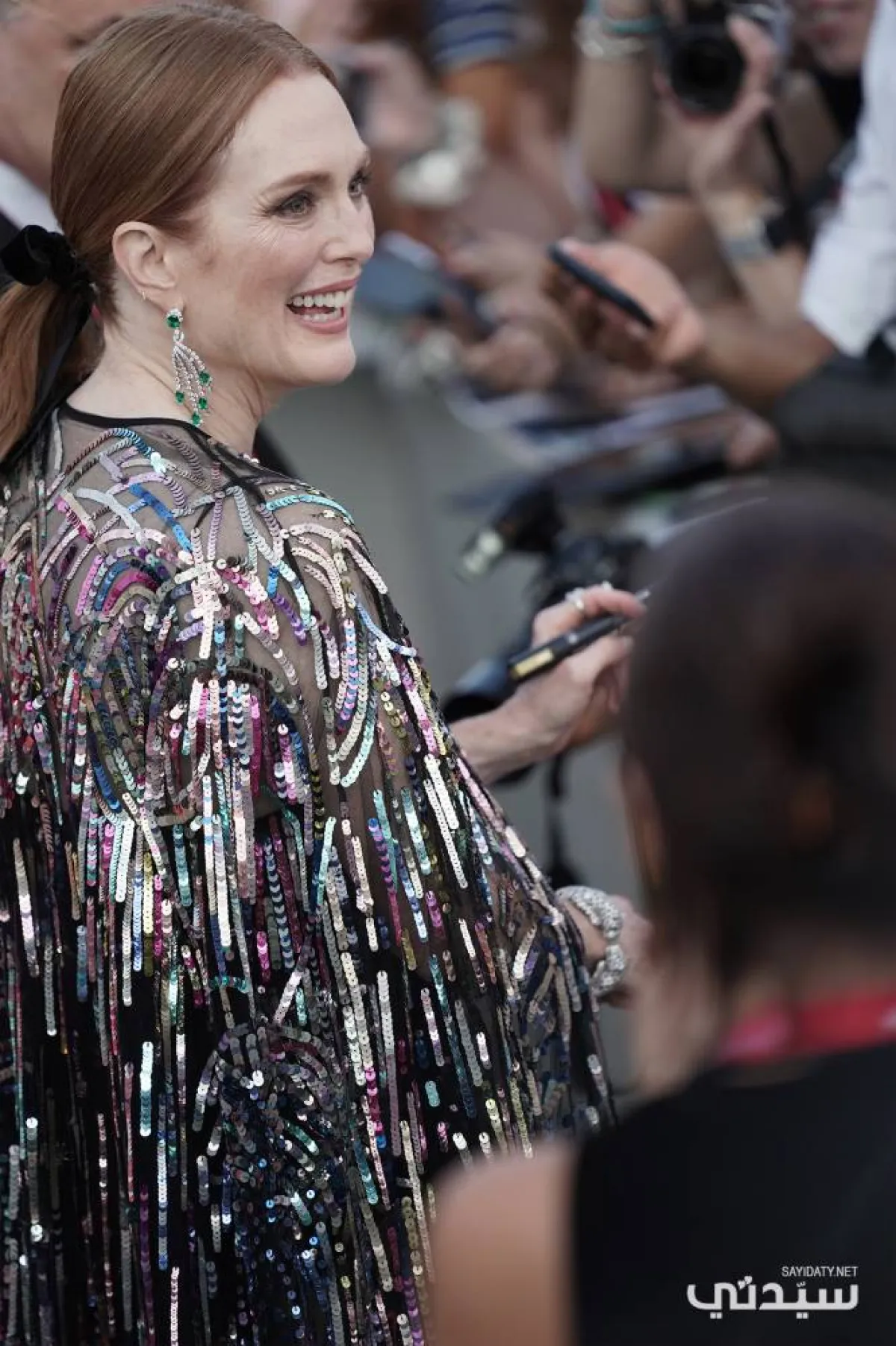 مجوهرات جوليان مور 