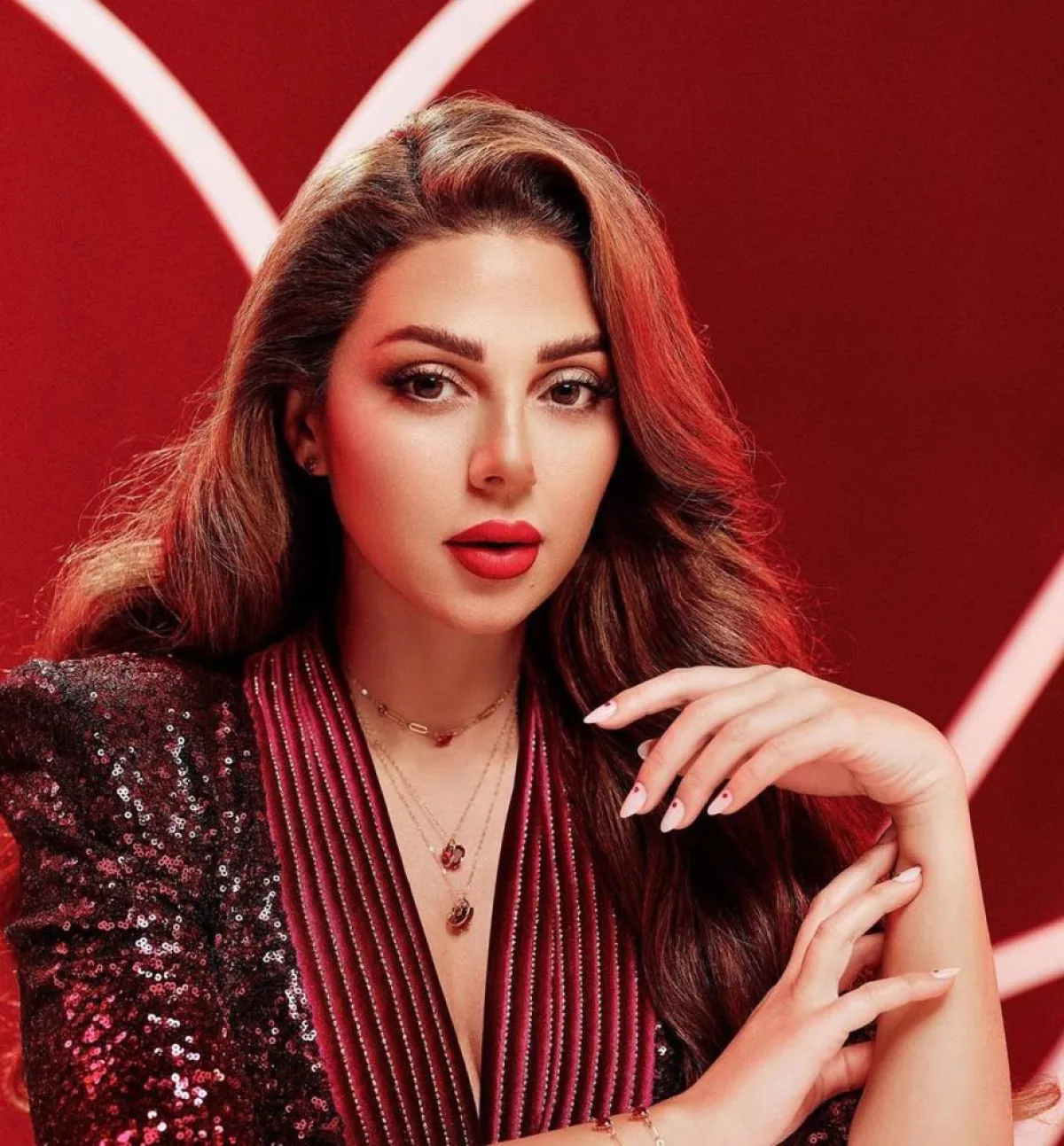 ميريام فارس - الصورة من حسابها على إنستغرام