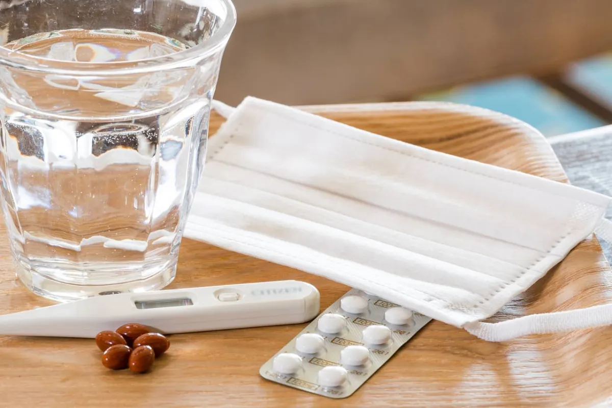 صورة أدوية خافضة للحرارة