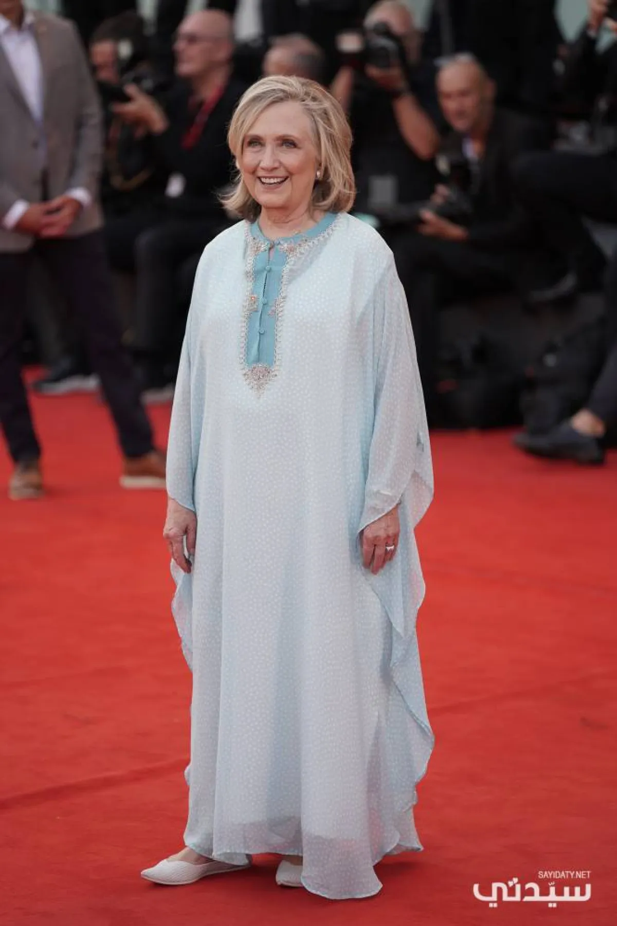 هيلاري كلينتون