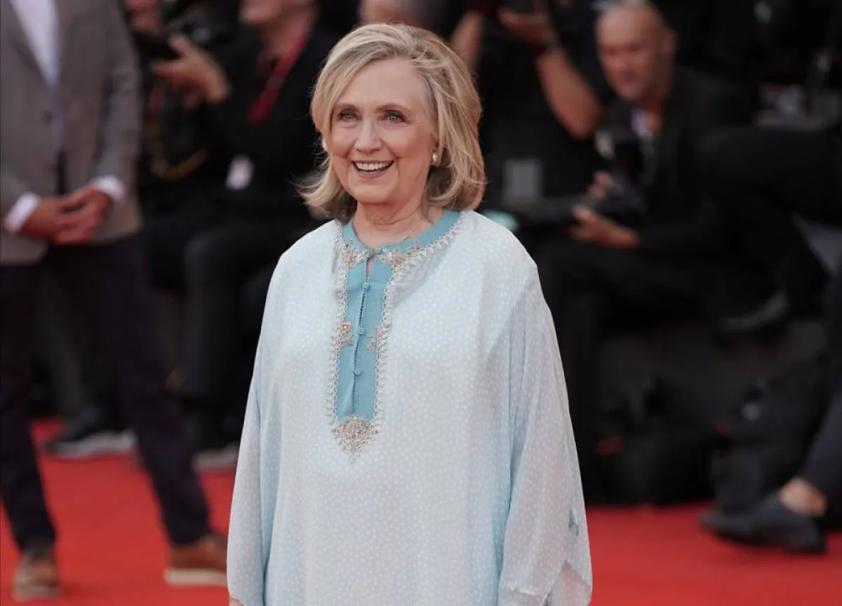 هيلاري كلينتون