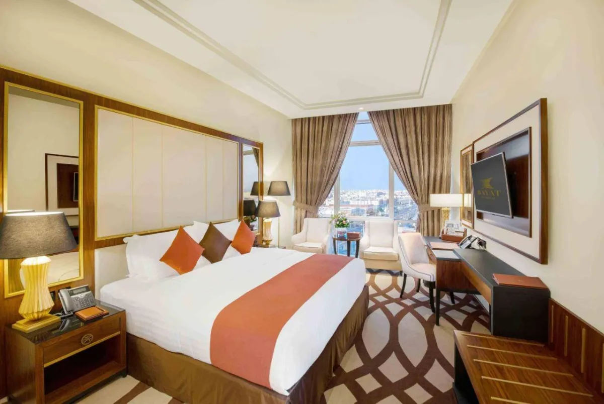 فندق بيات بخميس مشيط - أبها