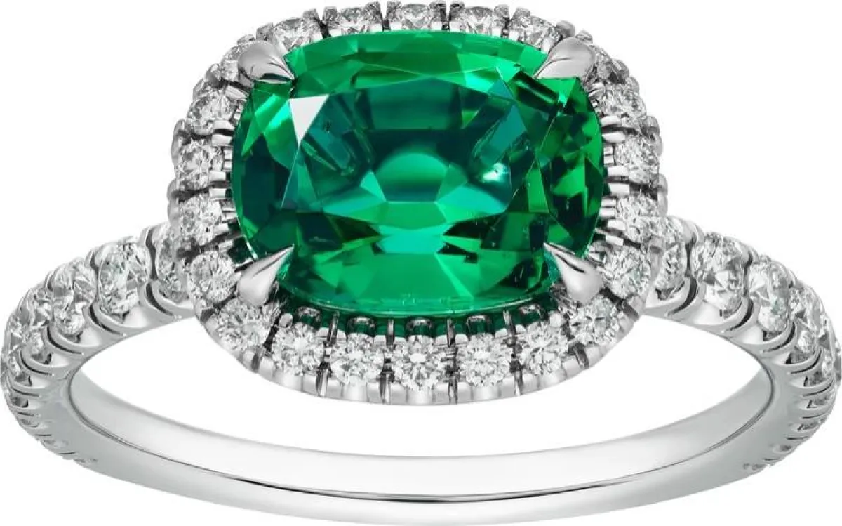 خاتم Destinée solitaire من كارتييه Cartier