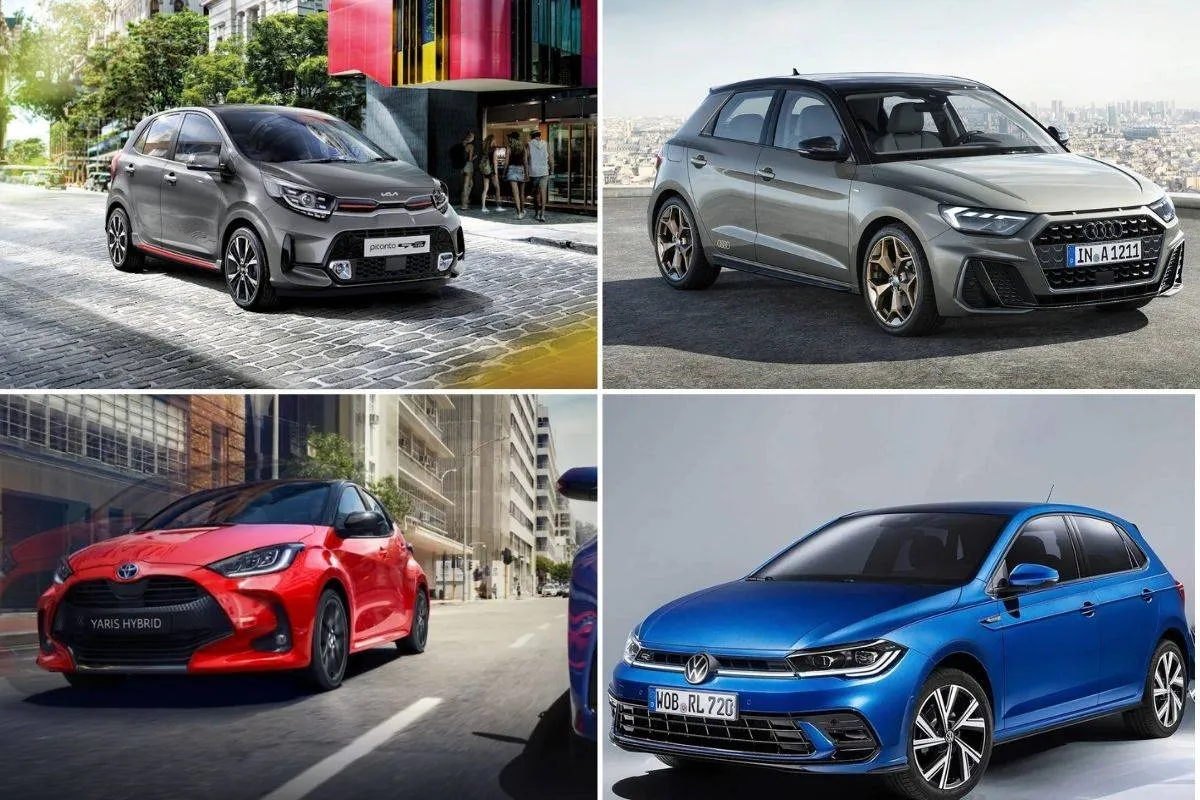 طرز سيارات صغيرة الحجم 2022