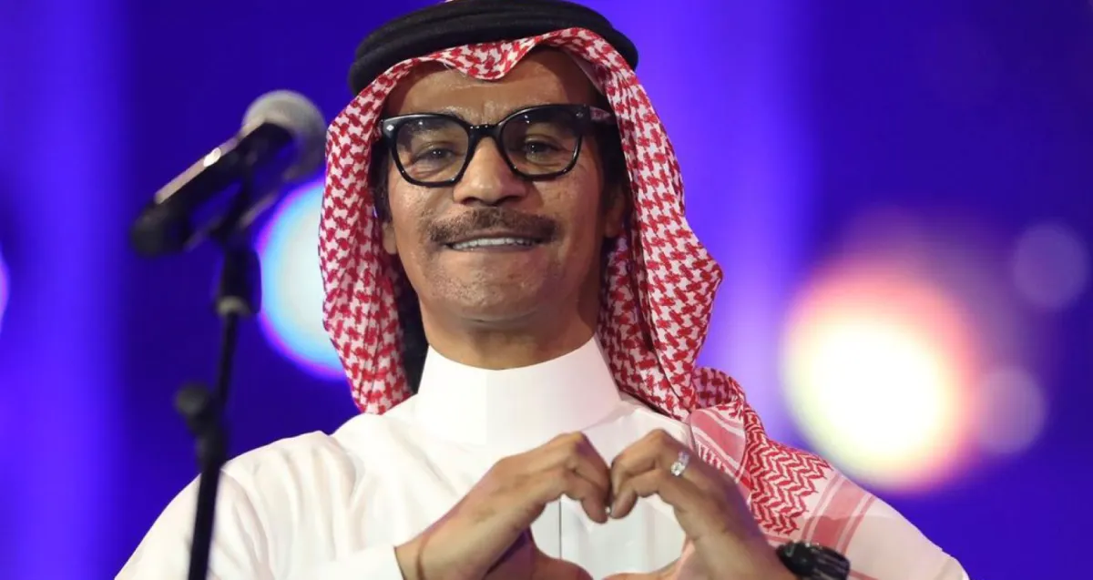 رابح صقر-الصورة من حسابه على الانستغرام