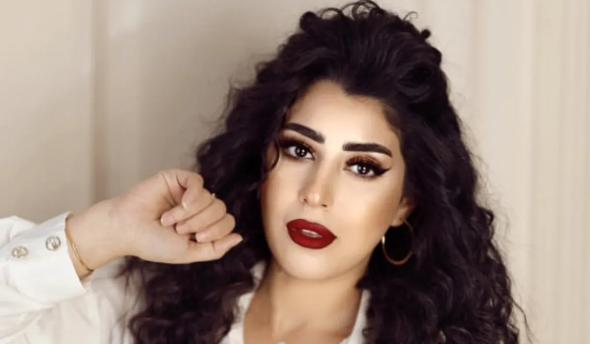 ايتن عامر- الصورة من حسابها على الانستغرام