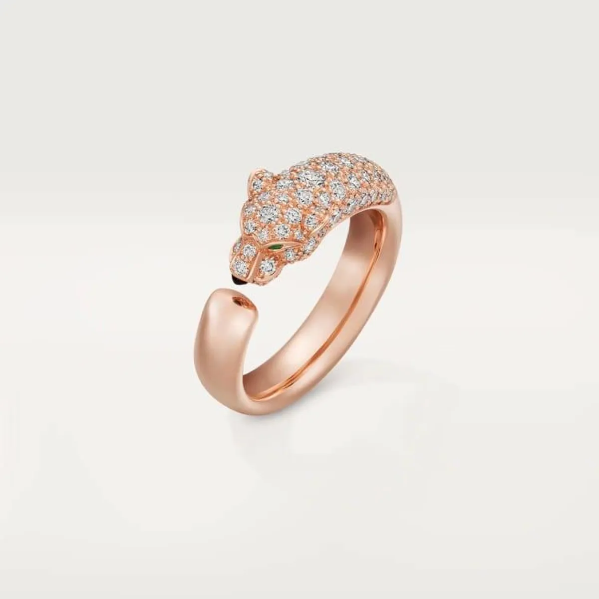 خاتم PANTHÈRE DE CARTIER من كارتييه Cartier 