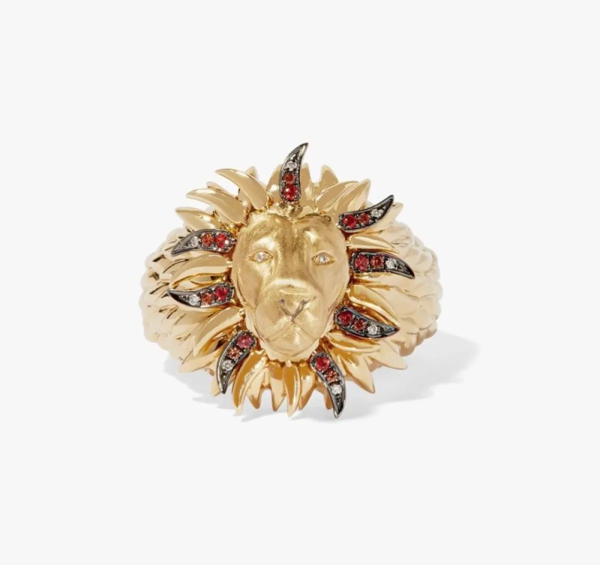 خاتم African lion من أنوشكا Annoushka 