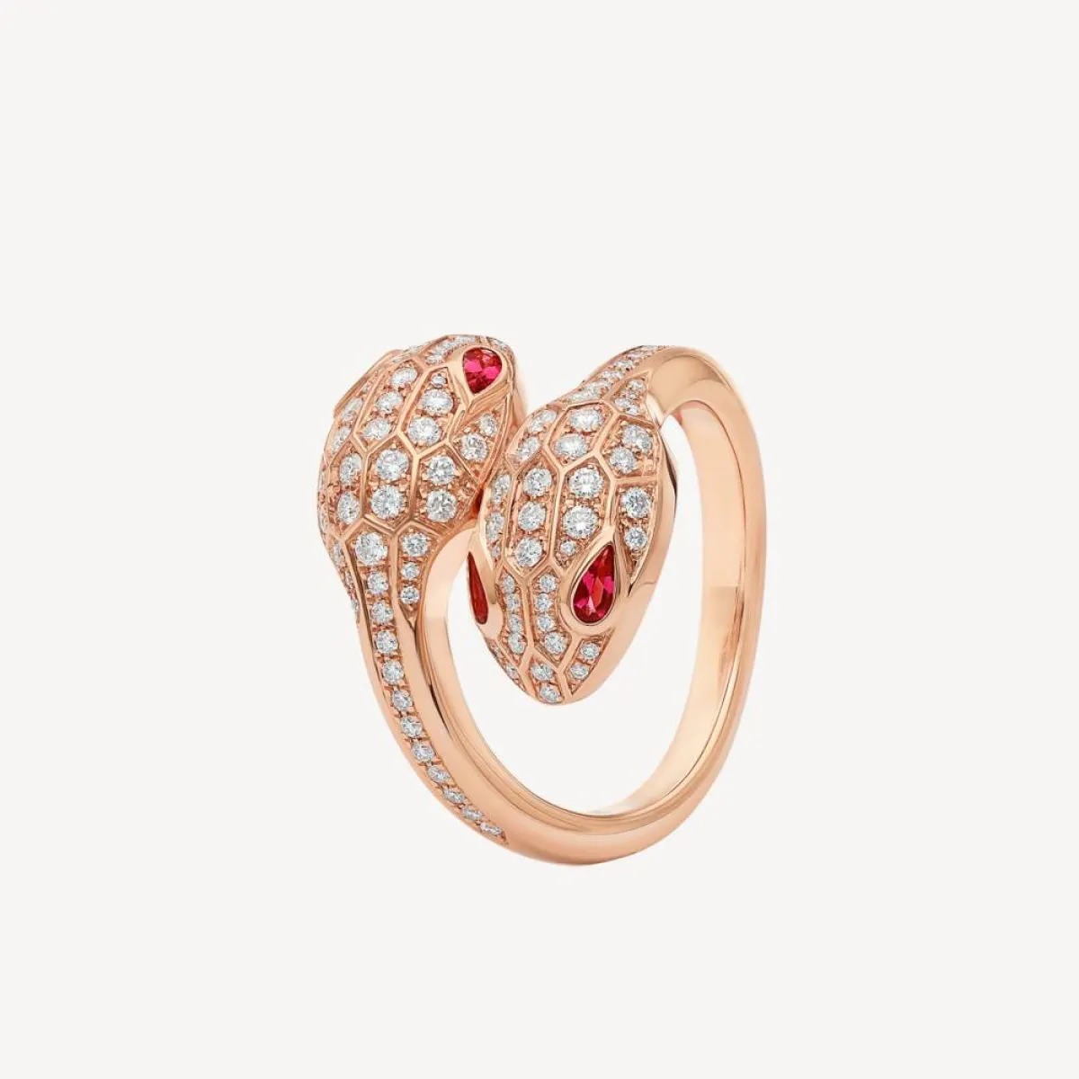 خاتم SERPENTI SEDUTTORI من بلغاري Bvlgari