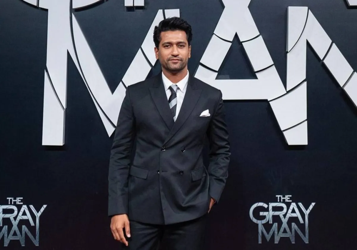 فيكي كوشال- الصورة من حسابه على إنستغرام