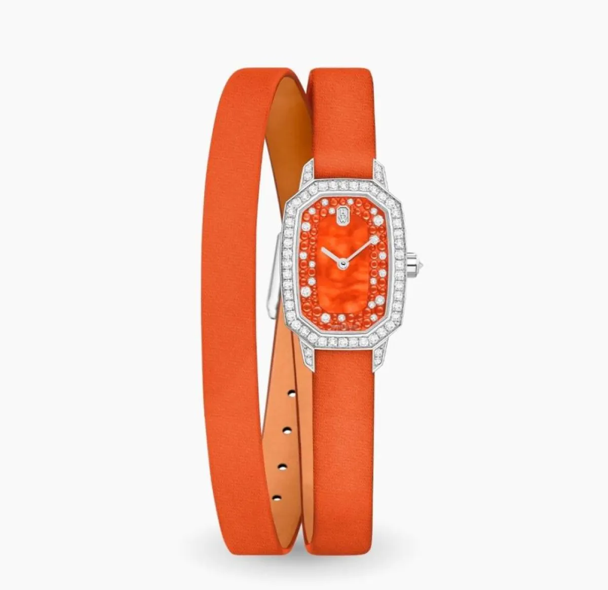 ساعة Harry Winston Emerald من هاري وينستون Harry Winston