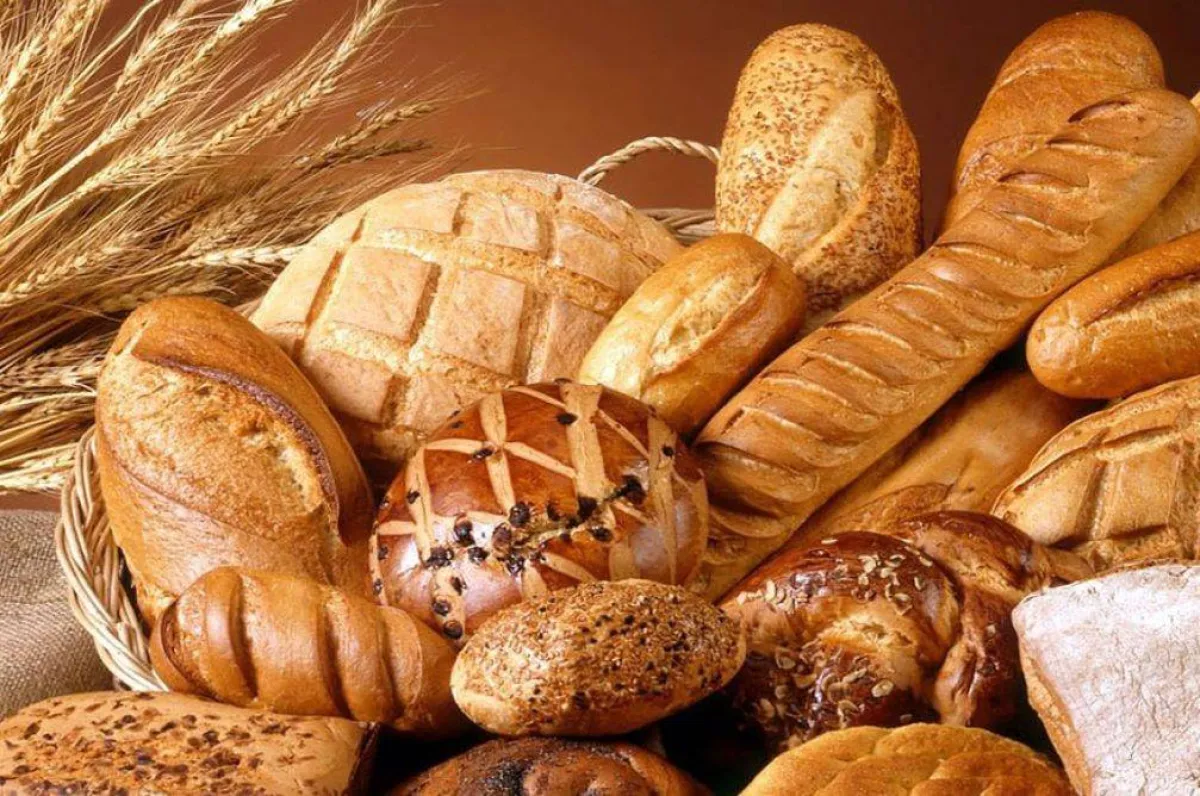 ابتعدي عن الخبز الأبيض