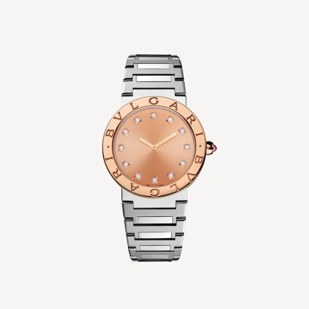 ساعة BVLGARI BVLGARI من بلغاري Bvlgari 