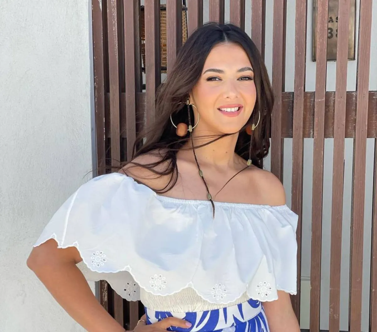 دنيا سمير غانم - الصورة من حسابها على إنستغرام