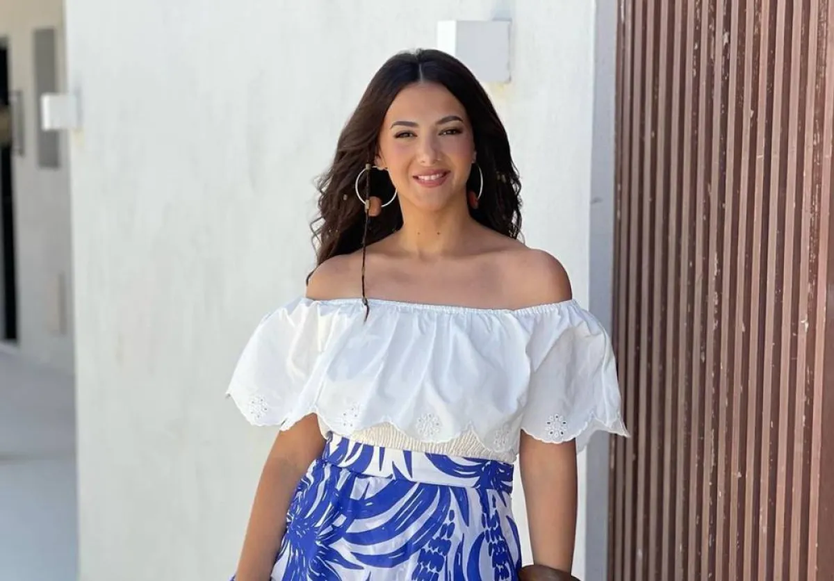 دنيا سمير غانم - الصورة من حسابها على إنستغرام