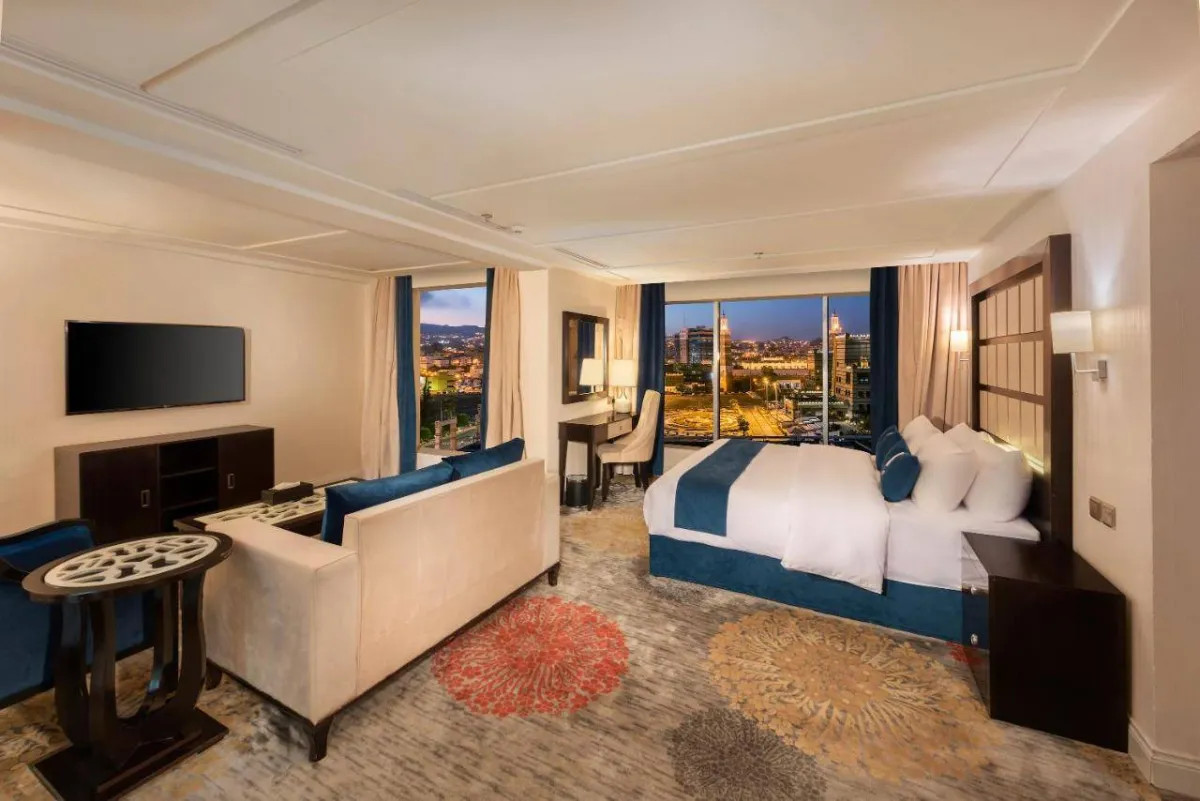 فندق بلو ان بوتيك في أبها 