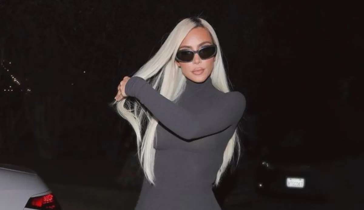 كيم كارداشيان