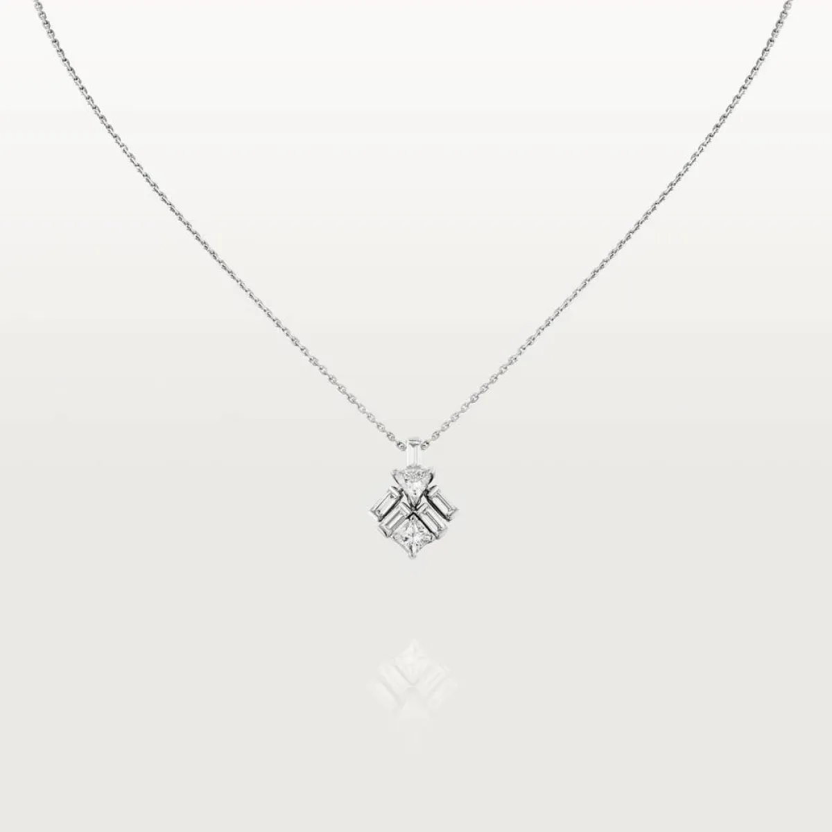 قلادة REFLECTION DE CARTIER من كارتييه Cartier