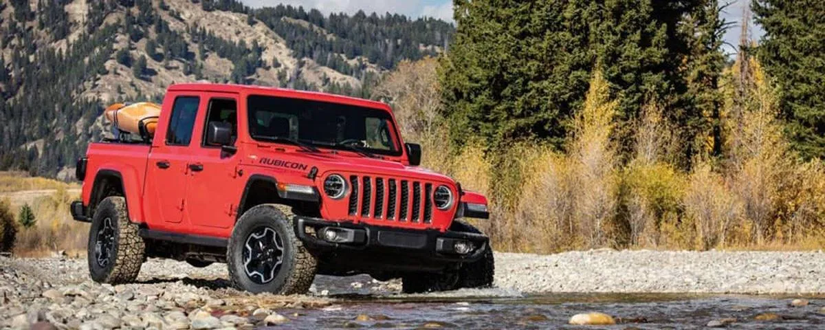 نصائح للقيادة في الطرق الوعرة  