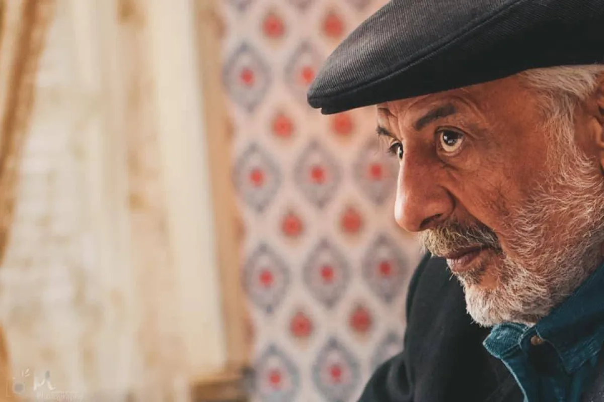 أيمن زيدان  - صورة من حسابه على فيسبوك