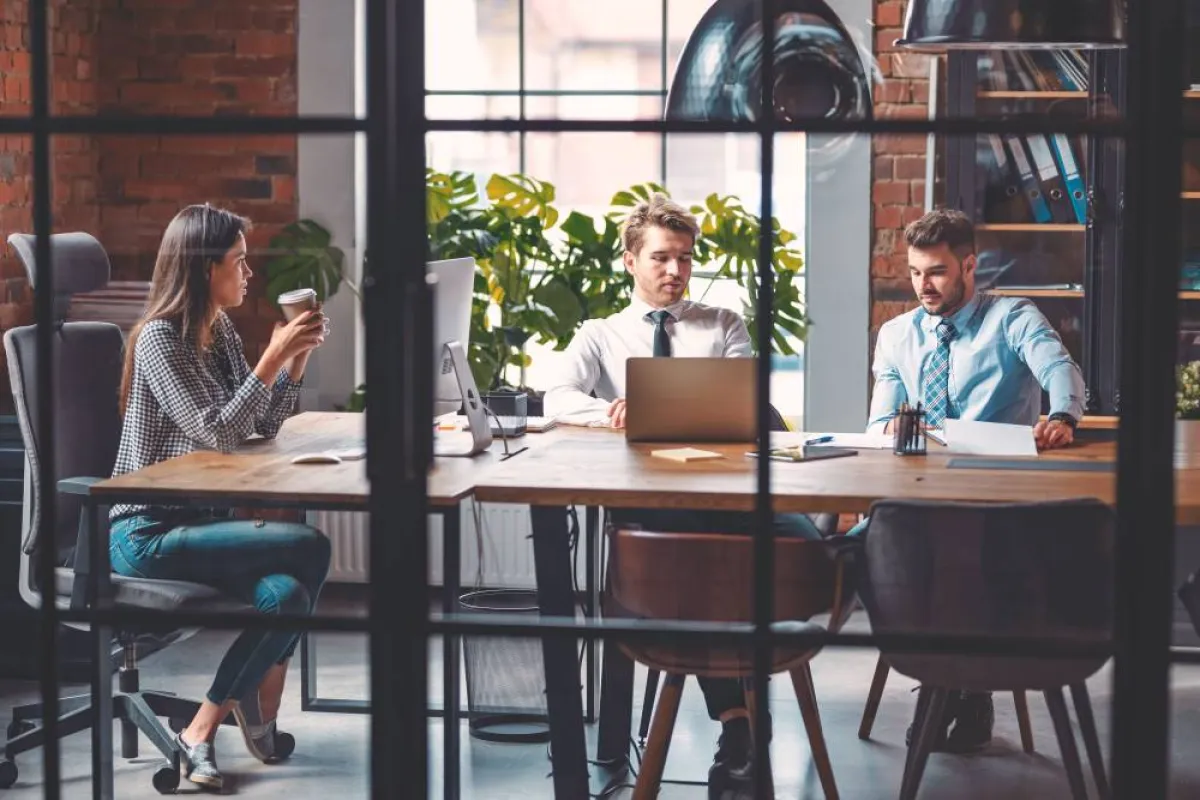 فريق العمل قليل الأعضاء