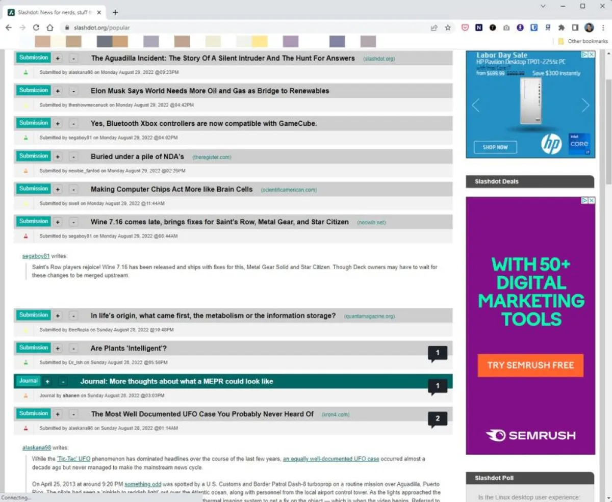 أفضل 7 مواقع يمكنك استخدامها كبديل لـ Reddit