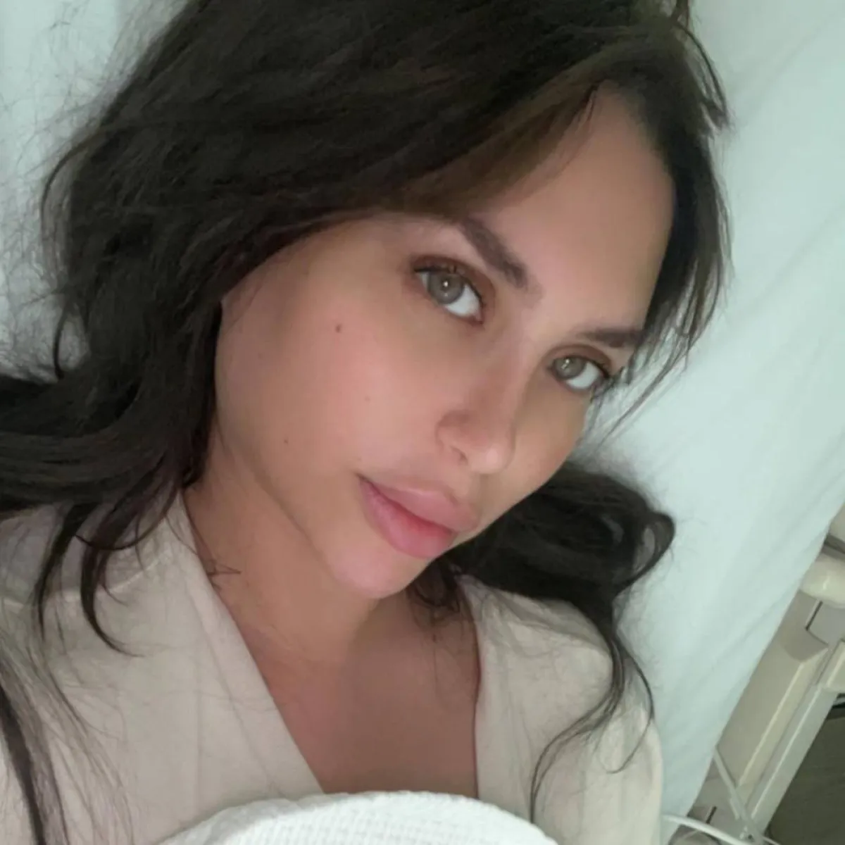 الدكتورة خلود - الصورة من حسابها على انستغرام