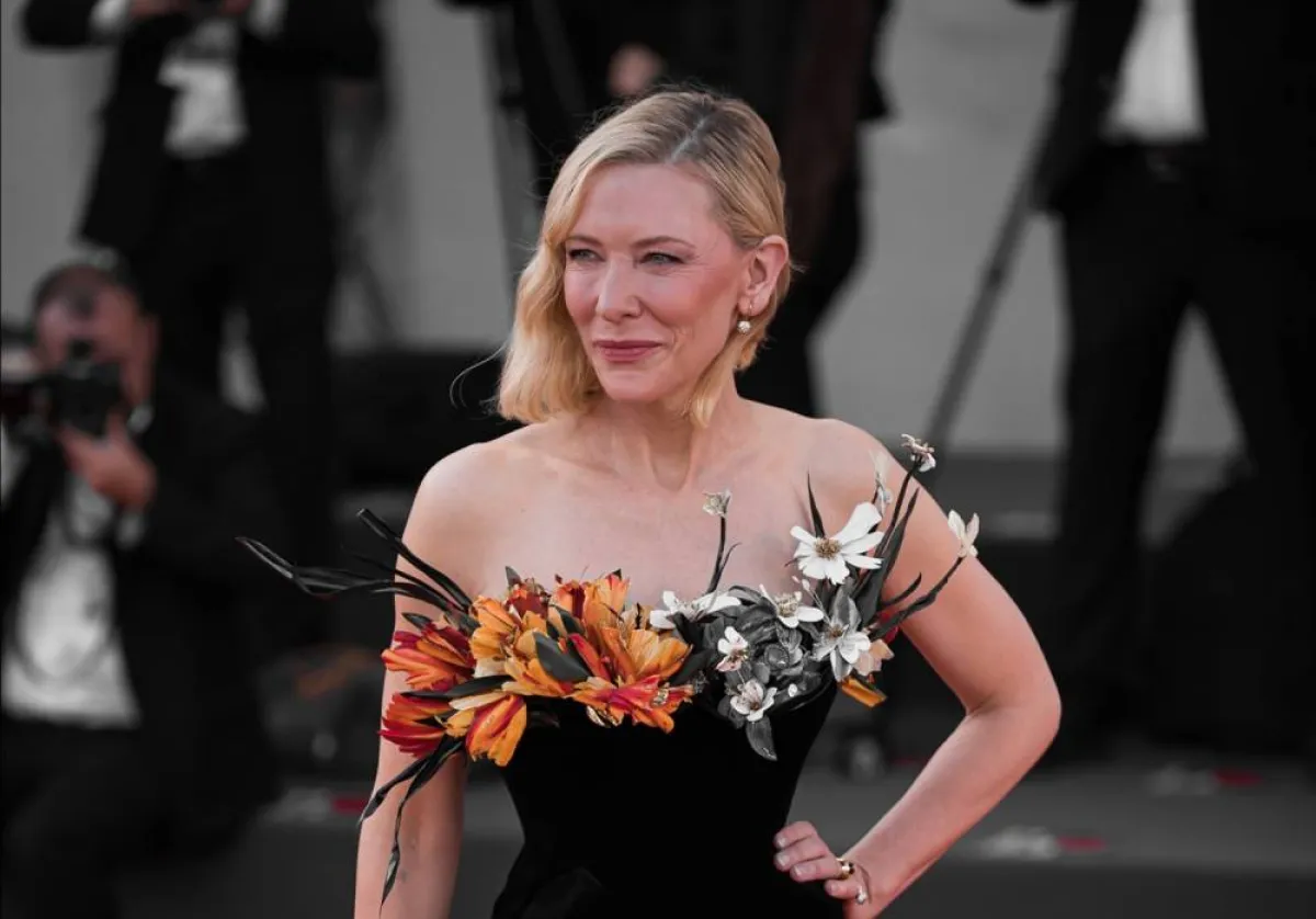 كيت بلانشيت