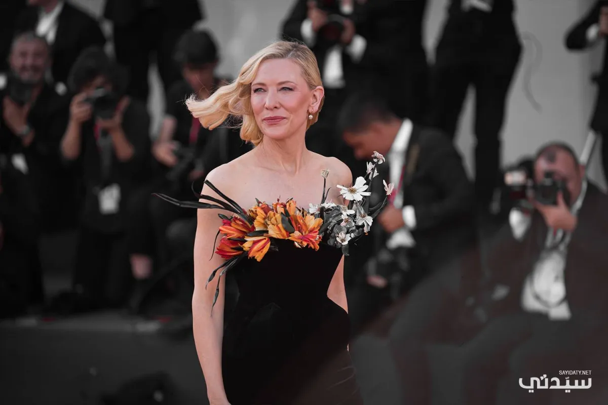 إطلالات اليوم الثاني من مهرجان البندقية