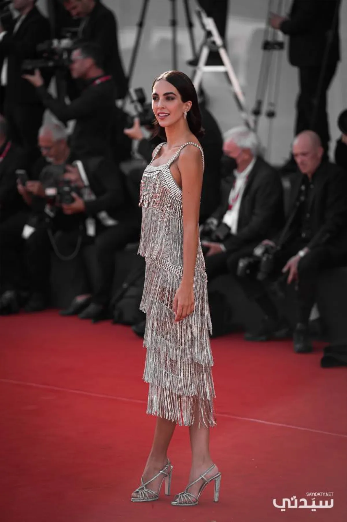 إطلالات اليوم الثاني من مهرجان البندقية