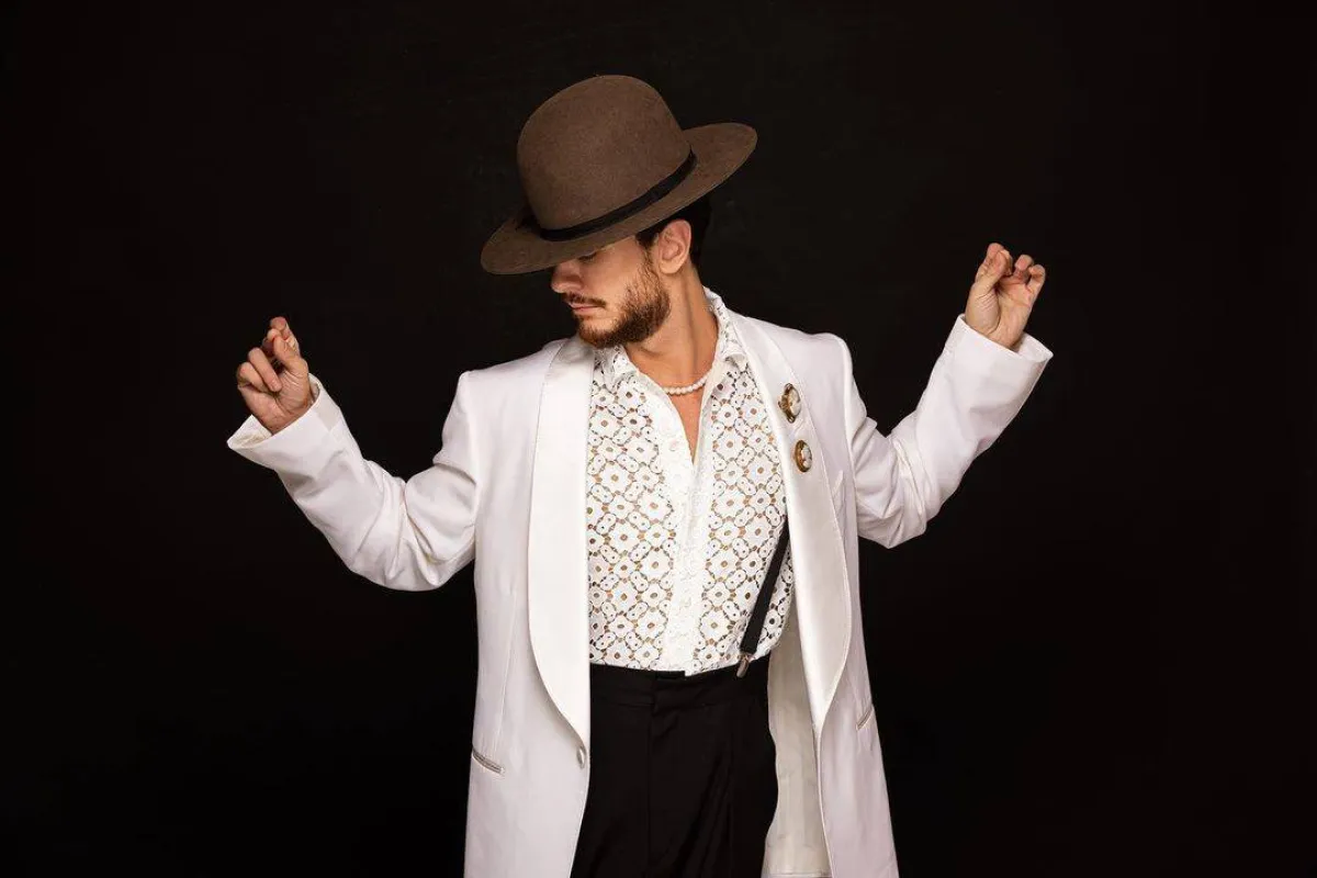 سعد لمجرد - الصورة من حسابه على انستغرام