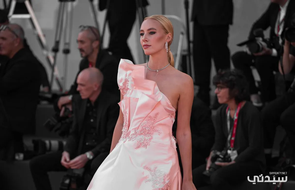 ماغدا سويدر «Magda Swider» في مهرجان البندقية 2022