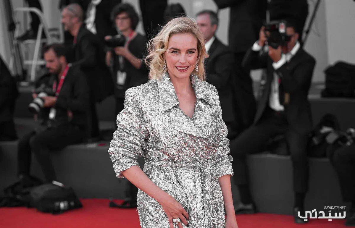 نينا هوس «Nina Hoss» في مهرجان البندقية