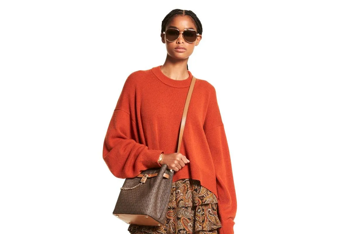 موديلات كنزات كشمير