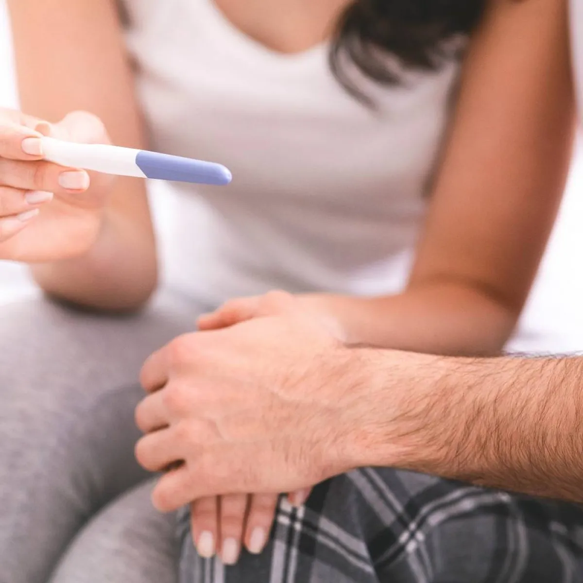 صورة لزوجين