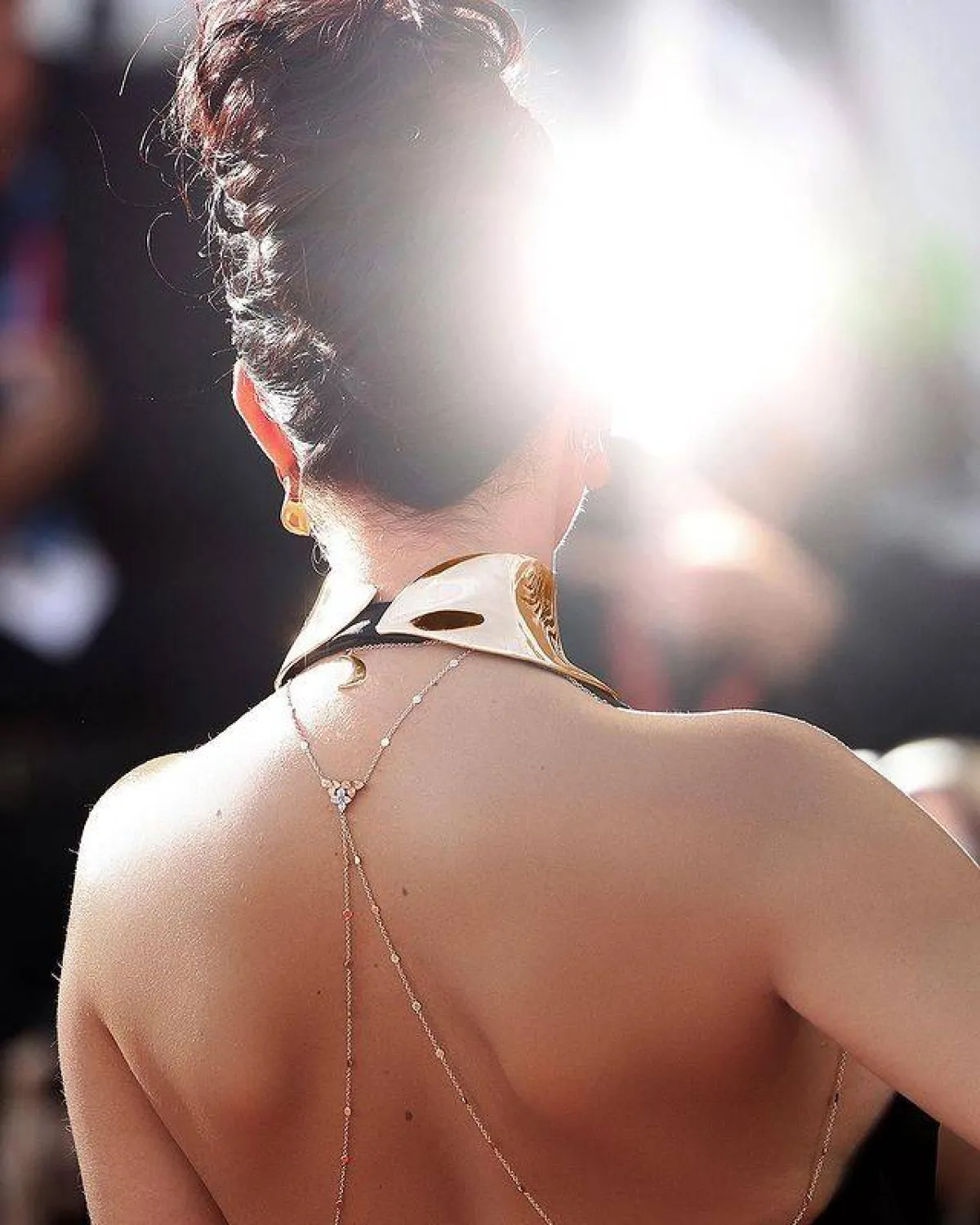 الصورة من الحساب الرسمي لمجوهرات Pasquale Bruni على انستغرام 