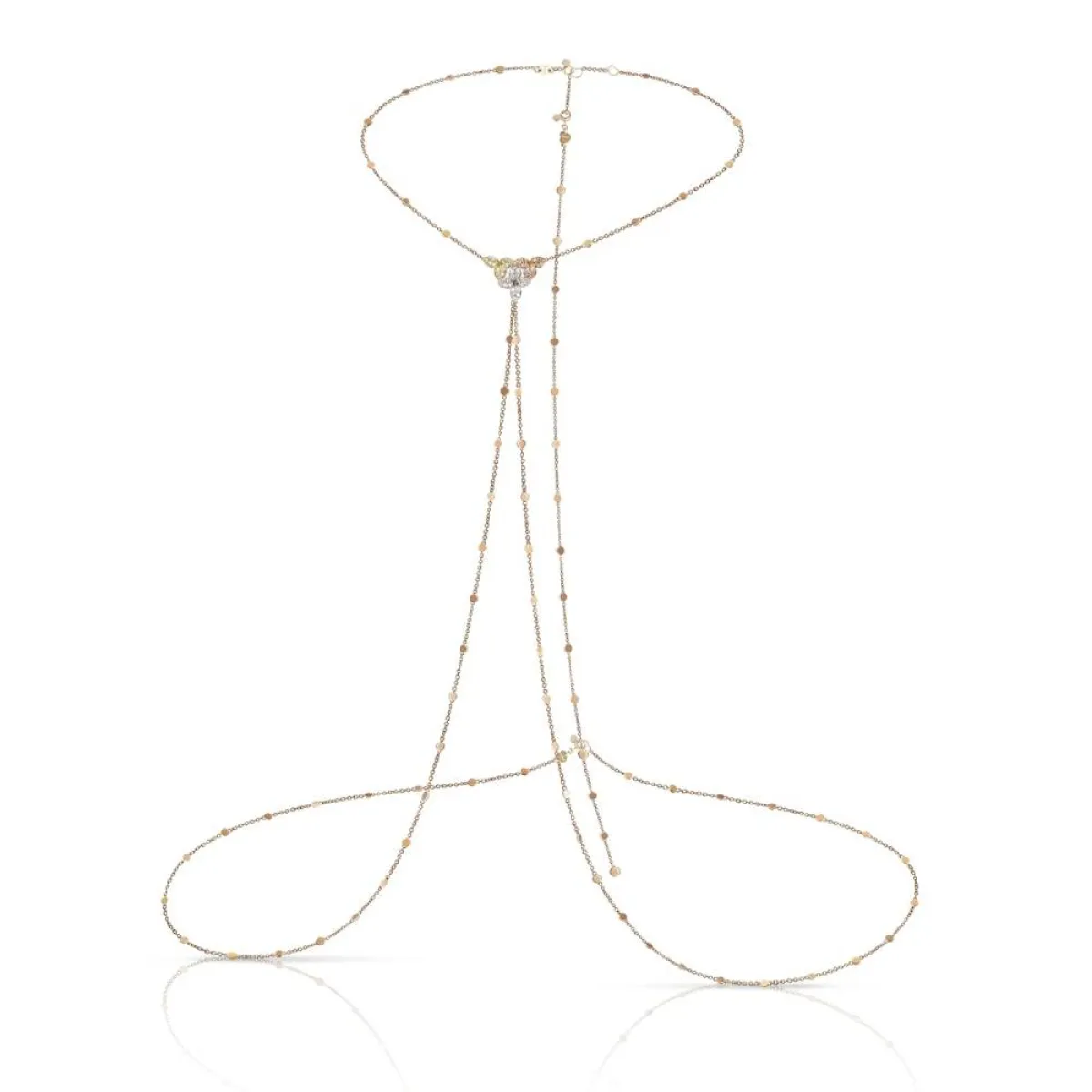 BODY SAUTOIR AMA من باسكال بروني