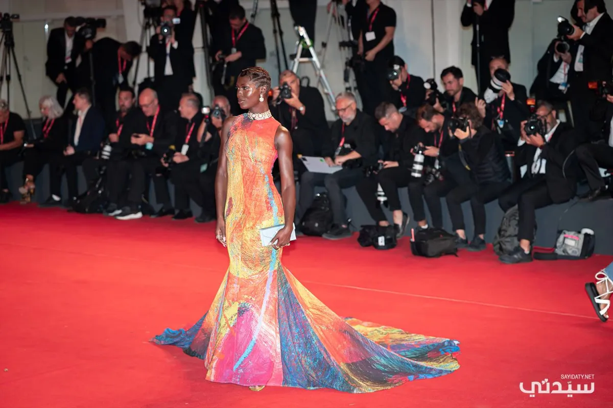 مجوهرات Jodie Turner-Smith