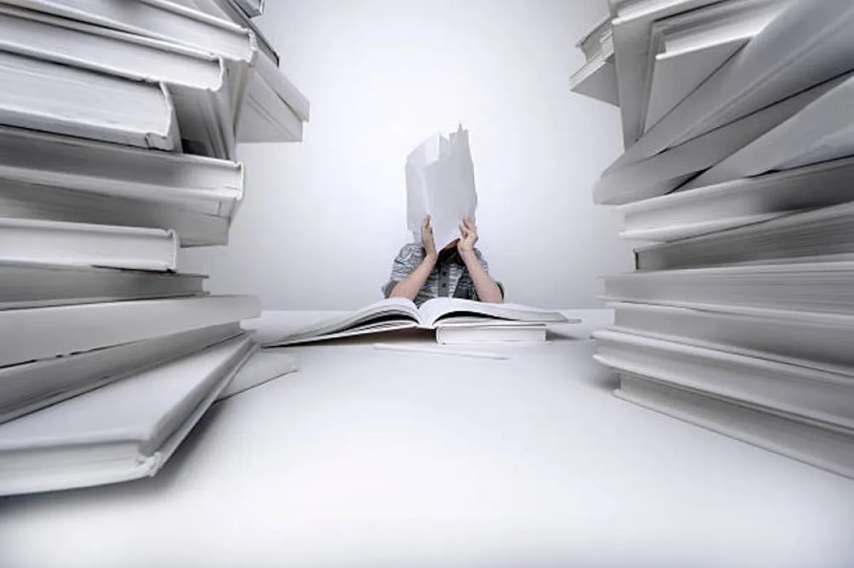 صورة لطفل يعاني من المواد الجافة 