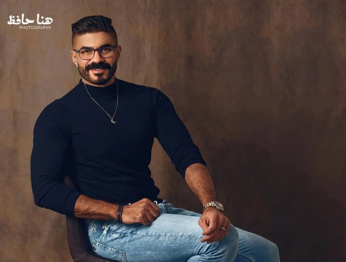 خالد سليم - الصورة من حسابه على إنستغرام