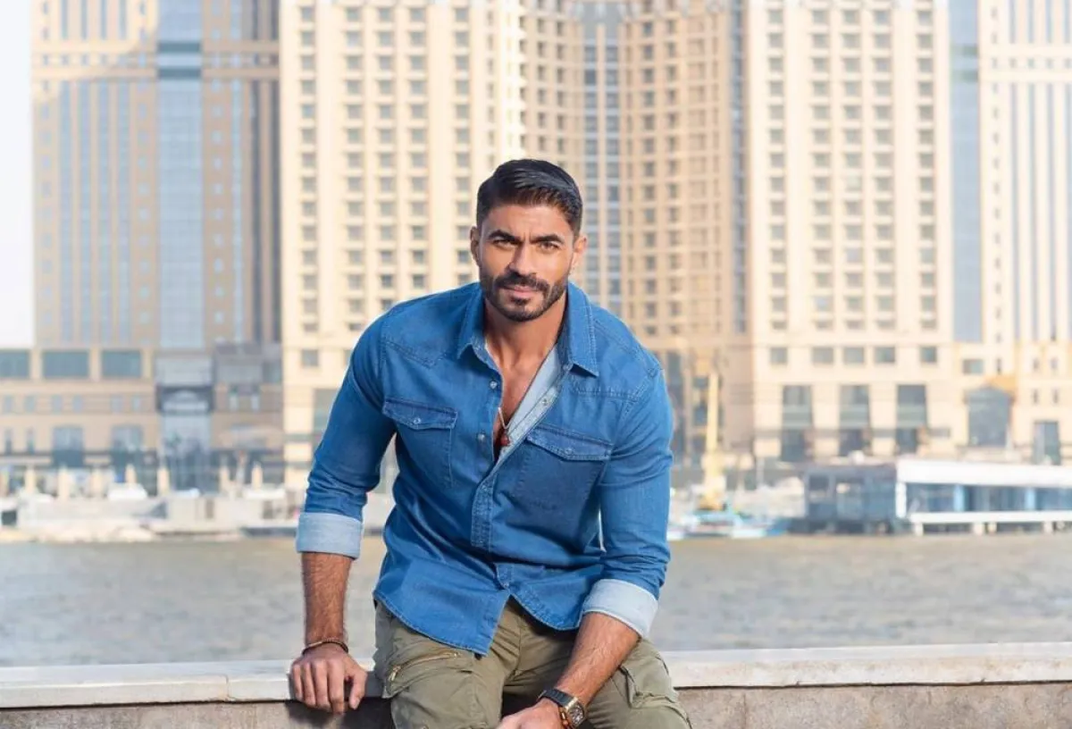 خالد سليم - الصورة من حسابه على إنستغرام