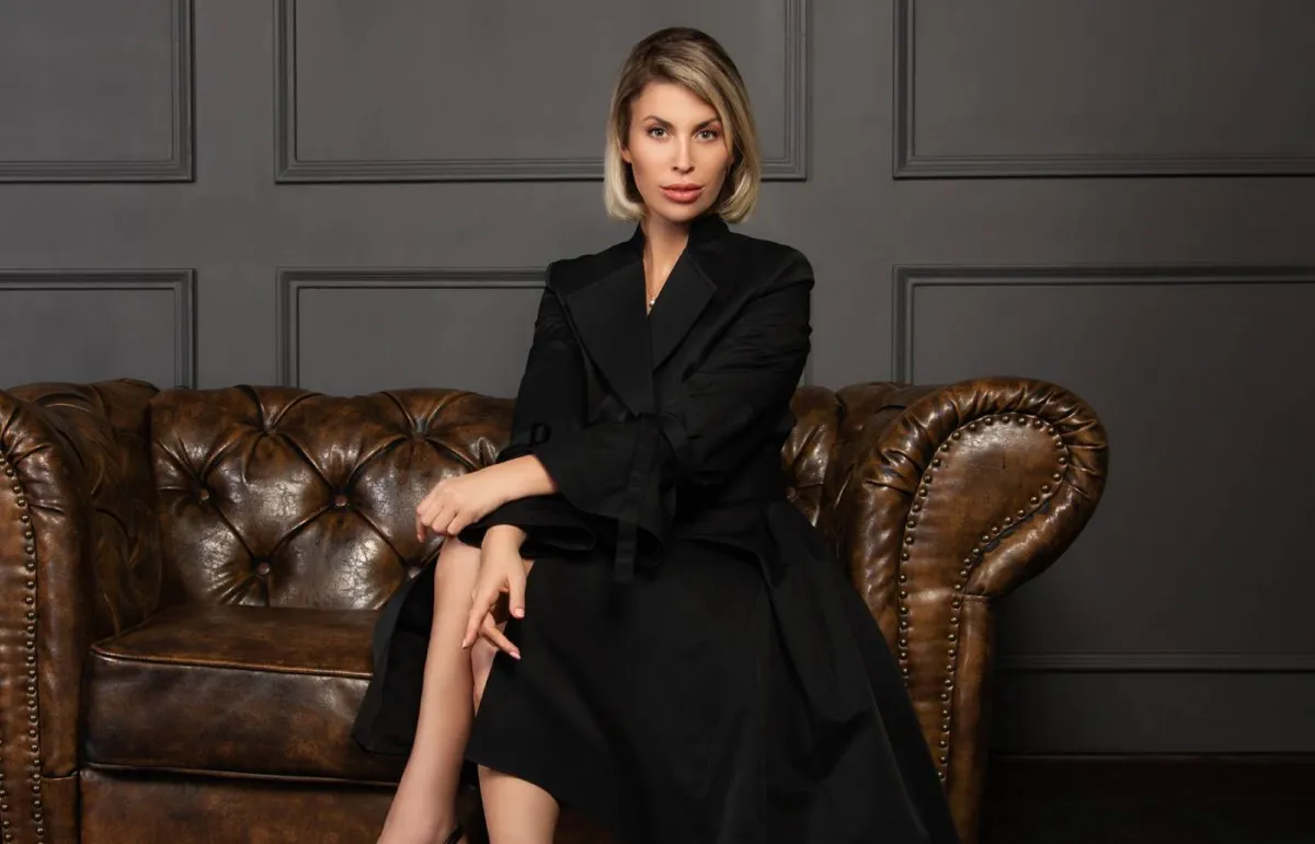 المصممة سابرينا محي الدين: تمثّل مجموعتي نجاح أي امرأة تريد أن تحلم