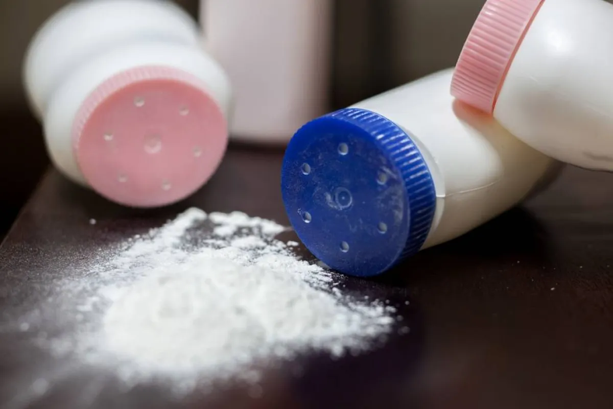 استخدامات بودرة الأطفال في أعمال المنزل