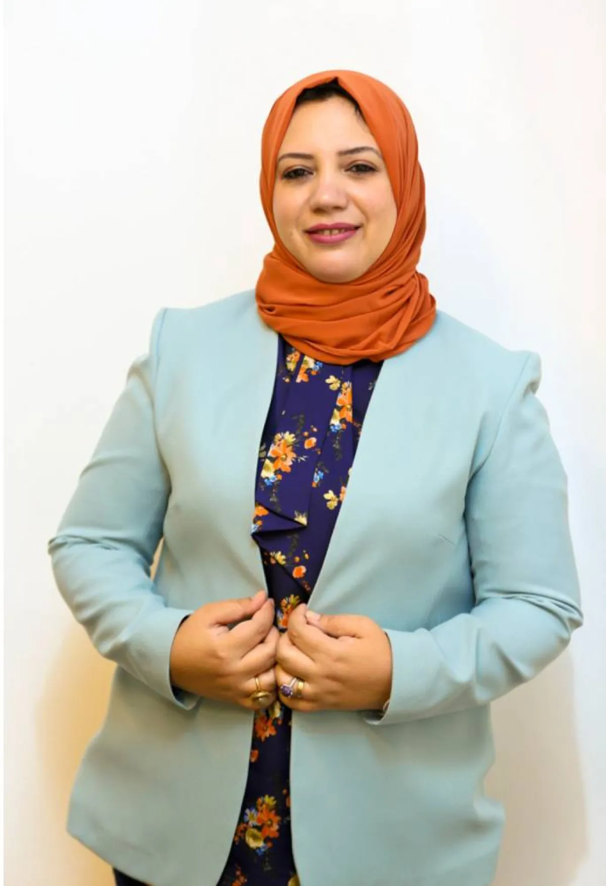 من مصر  د. هبة علي