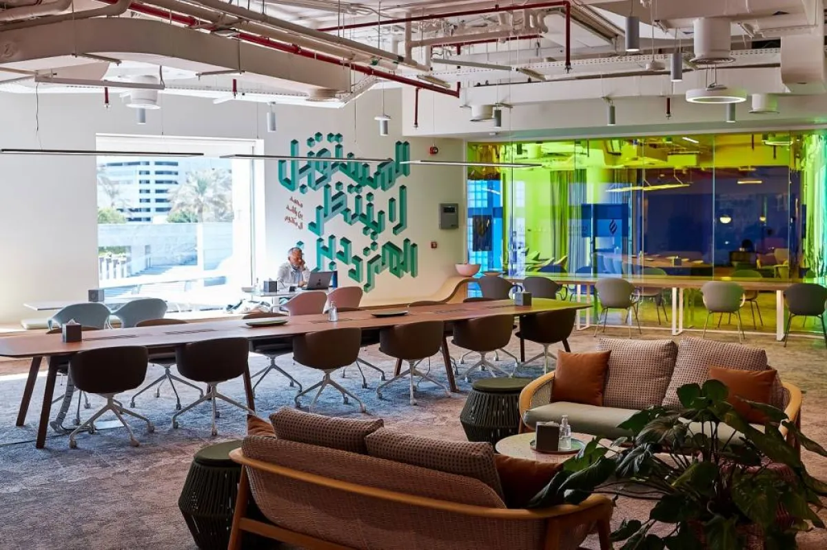 36 ألف موهبة عالمية مسجلة في منطقة 2071 - الصورة من وام