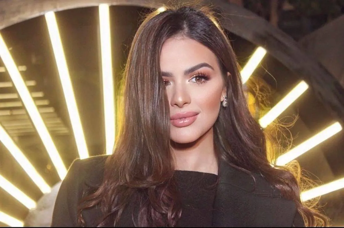 هنادي مهنى - الصورة من حسابها على إنستغرام