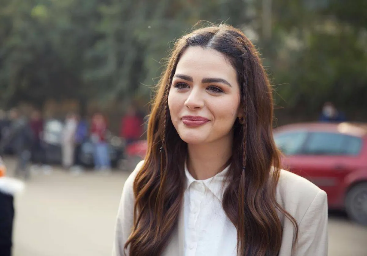 هنادي مهنى - الصورة من حسابها على إنستغرام