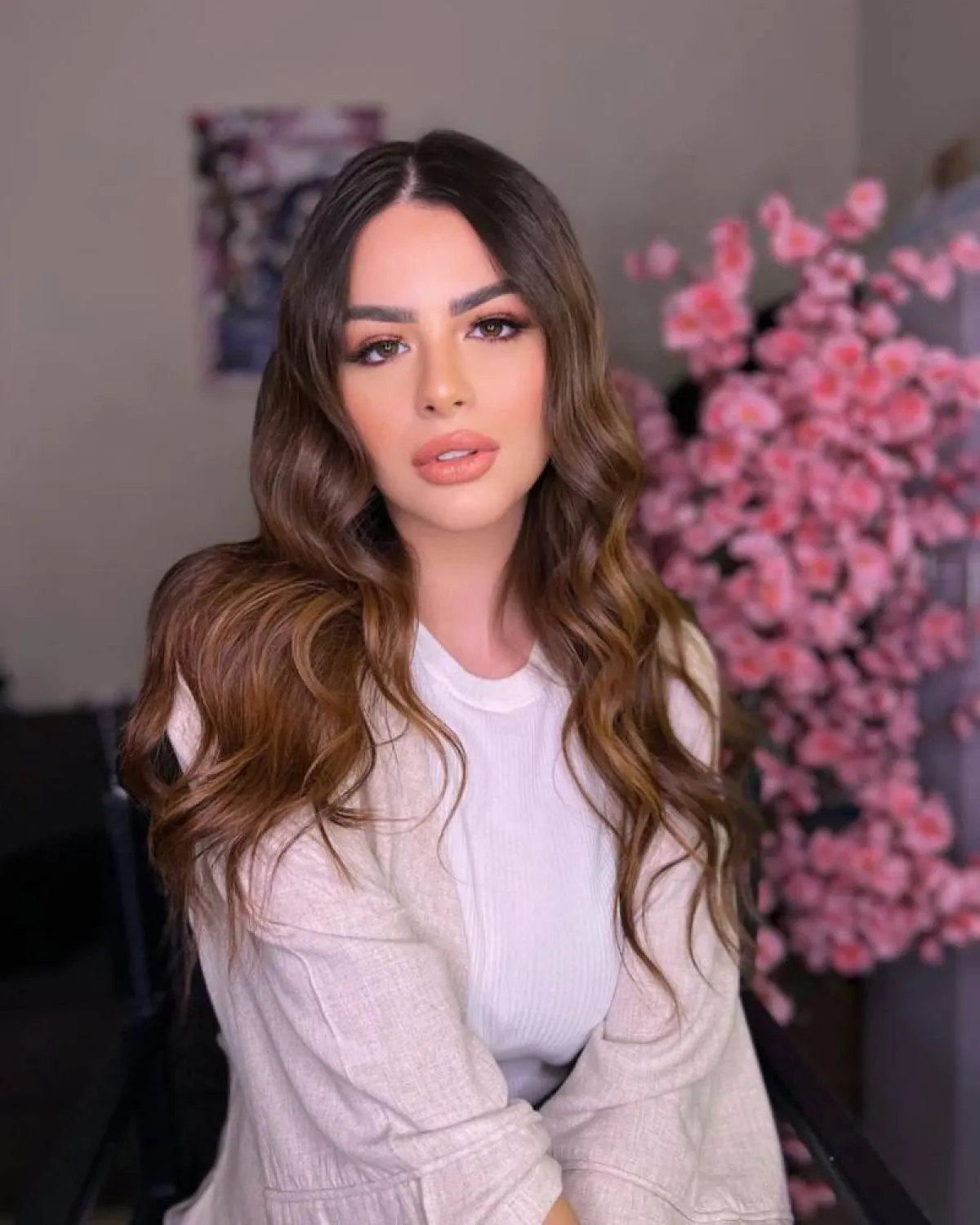 هنادي مهنى - الصورة من حسابها على إنستغرام